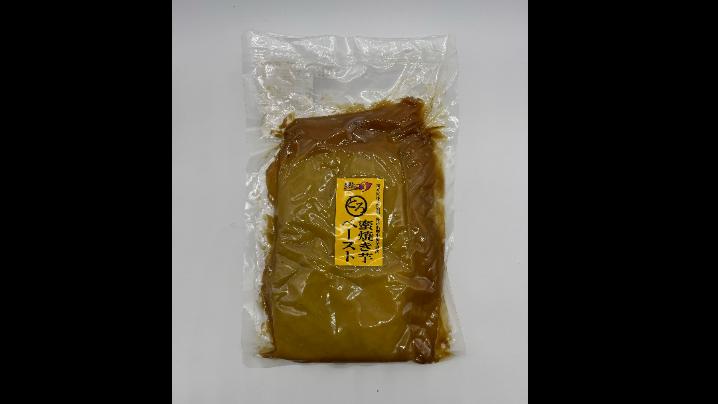 蜜る！限界突破芋　とろ蜜焼き芋ペースト　1kgの商品画像
